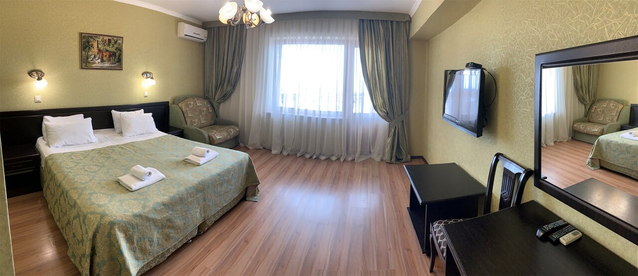Гостевой дом Акс Отель Сочи